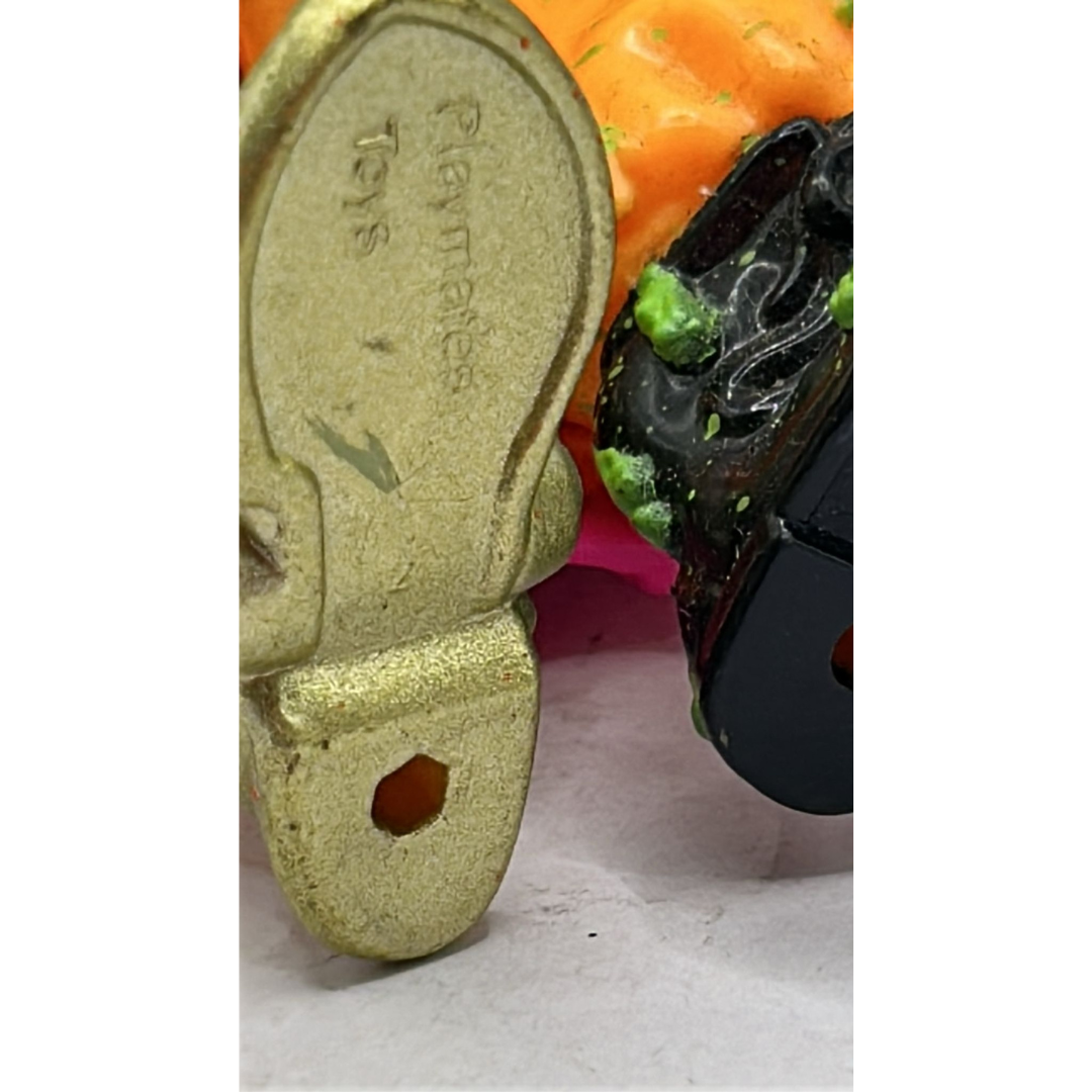 Toxic Crusaders Psycho figure 1991 Playmates 56