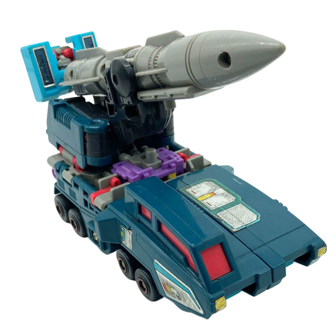 Transformers G1 Doubledealer complete G1 Transformers Powermaster Knock & Skar