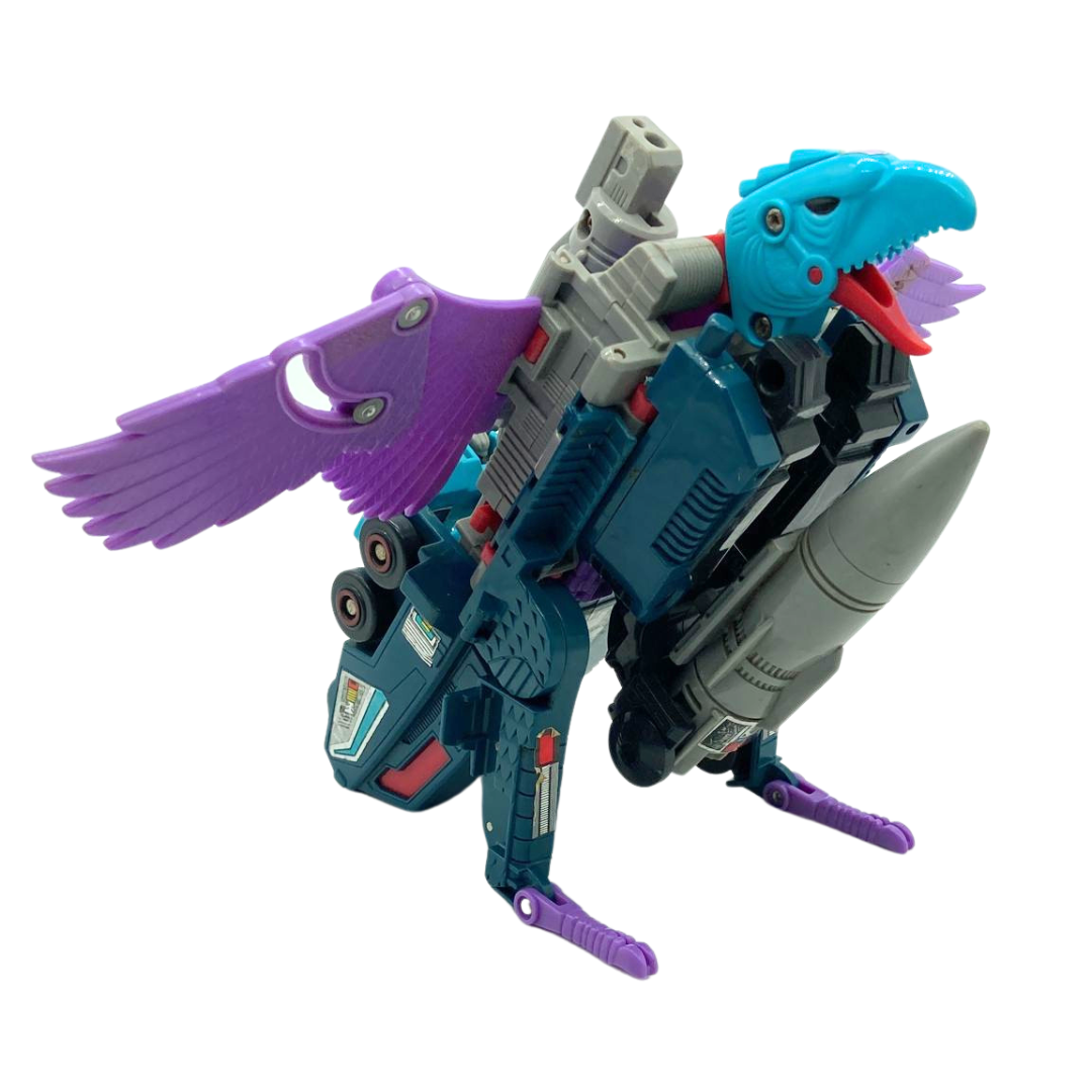 Transformers G1 Doubledealer complete G1 Transformers Powermaster Knock & Skar