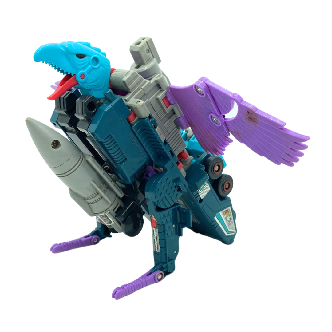 Transformers G1 Doubledealer complete G1 Transformers Powermaster Knock & Skar