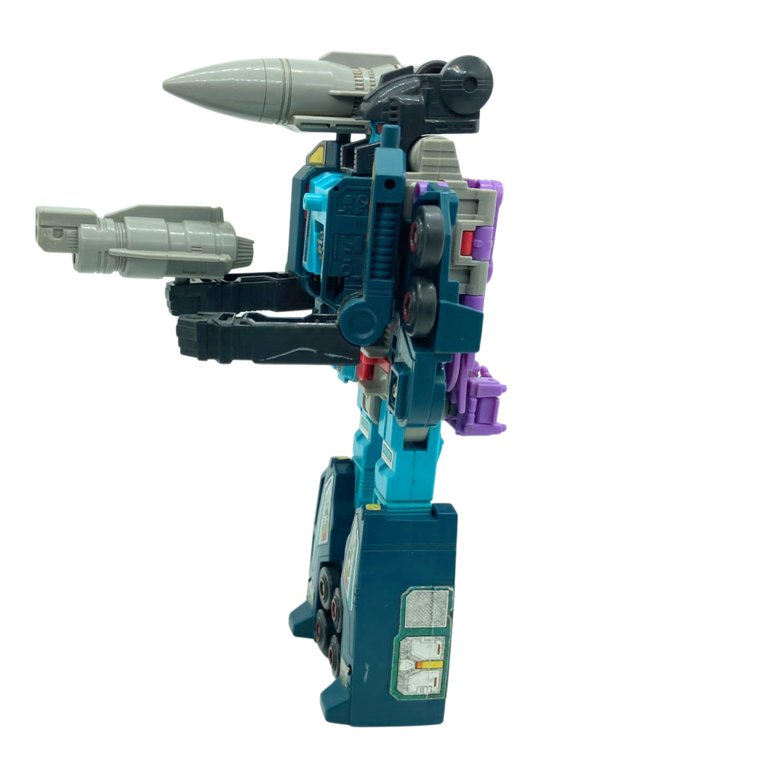 Transformers G1 Doubledealer complete G1 Transformers Powermaster Knock & Skar