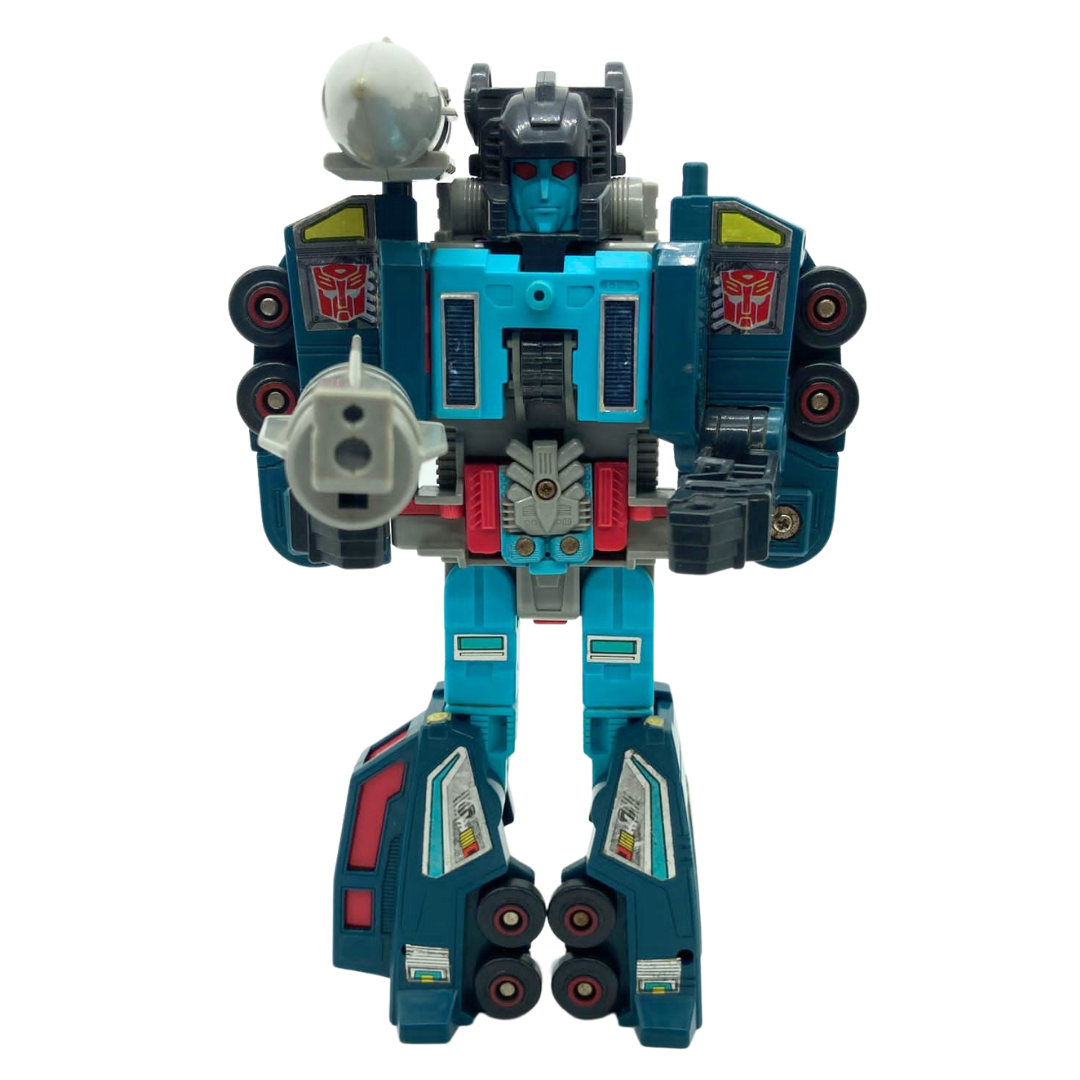 Transformers G1 Doubledealer complete G1 Transformers Powermaster Knock & Skar