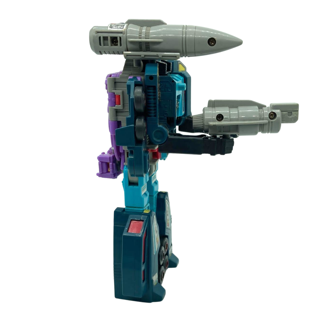 Transformers G1 Doubledealer complete G1 Transformers Powermaster Knock & Skar