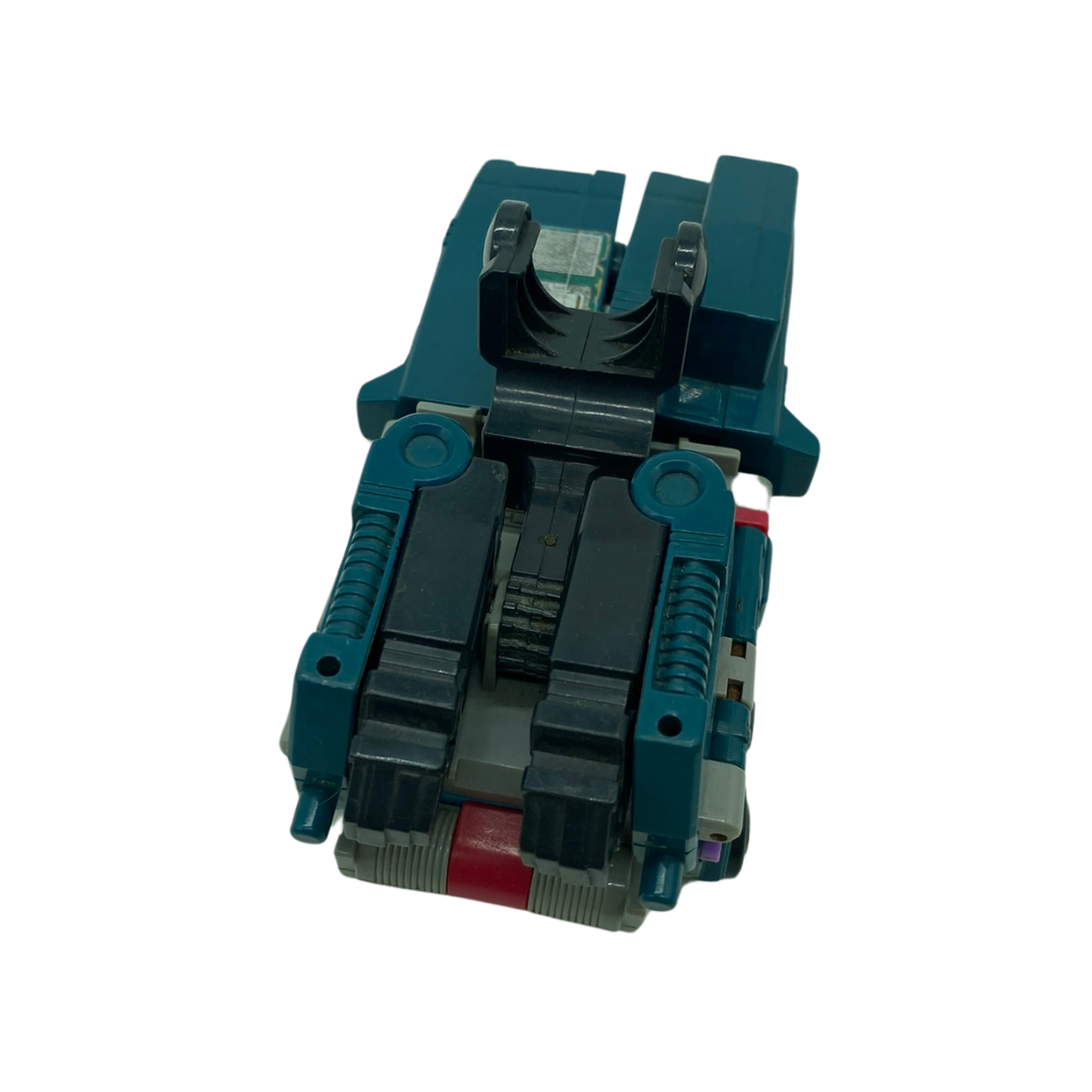 Transformers G1 Double dealer Powermaster Decepticon