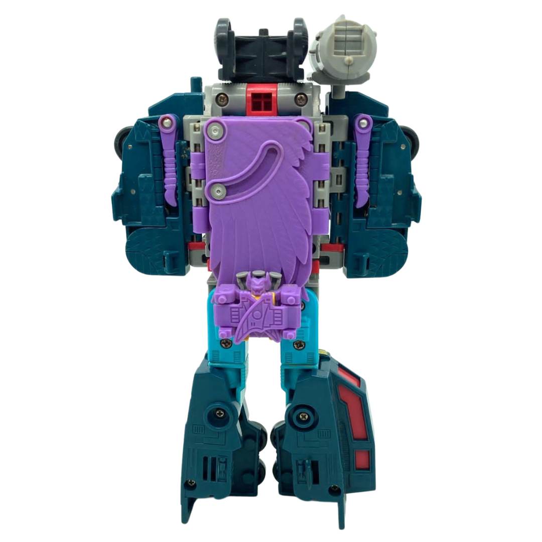 Transformers G1 Doubledealer complete G1 Transformers Powermaster Knock & Skar