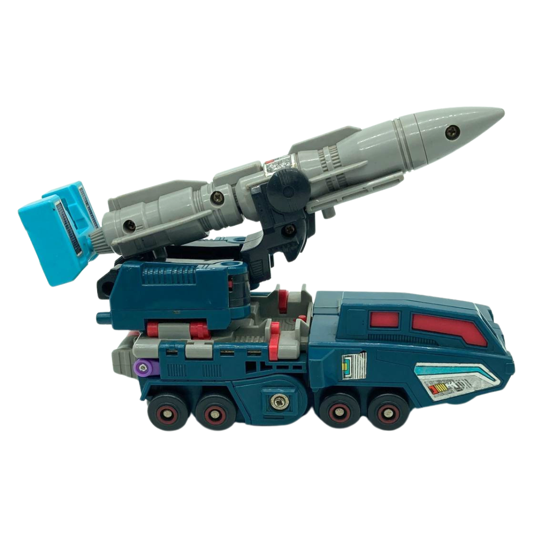 Transformers G1 Doubledealer complete G1 Transformers Powermaster Knock & Skar