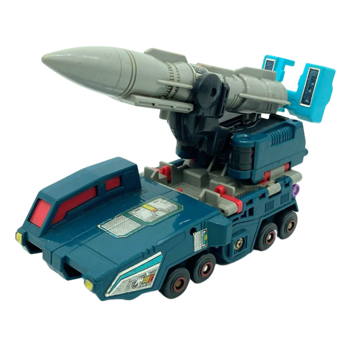 Transformers G1 Doubledealer complete G1 Transformers Powermaster Knock & Skar