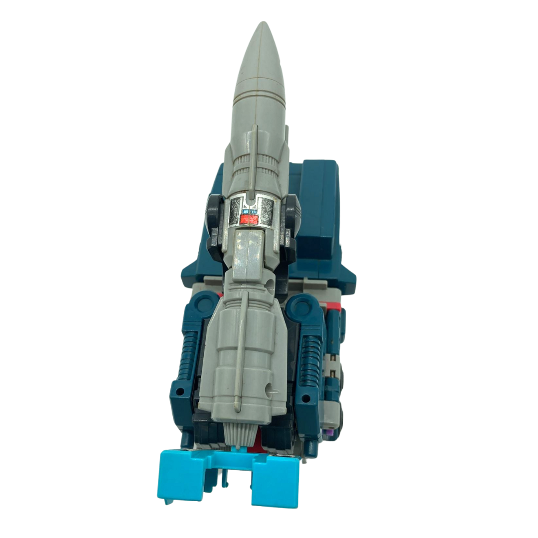 Transformers G1 Doubledealer complete G1 Transformers Powermaster Knock & Skar