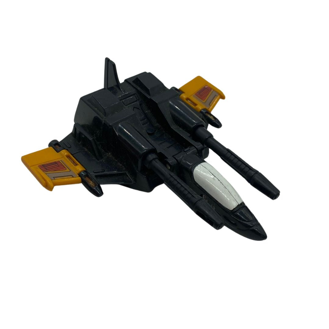 Transformers G1 Gunrunner inner robot part Pretenders 222B