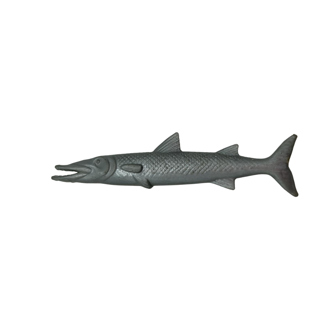 G.I. Joe, Action Force Undertow Barracuda fish part under tow 341