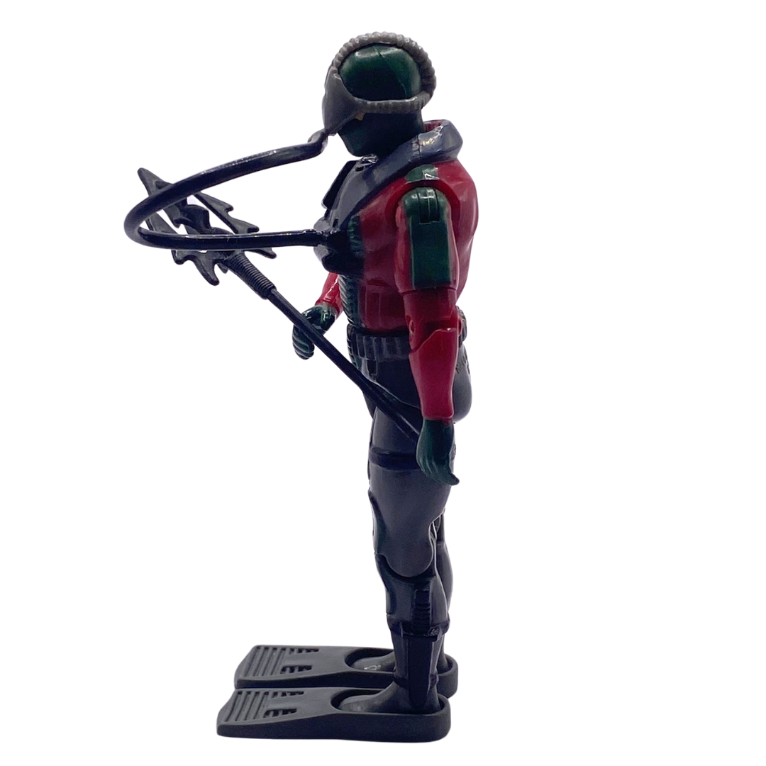 GI Joe, Action Force Undertow complete figure 338A