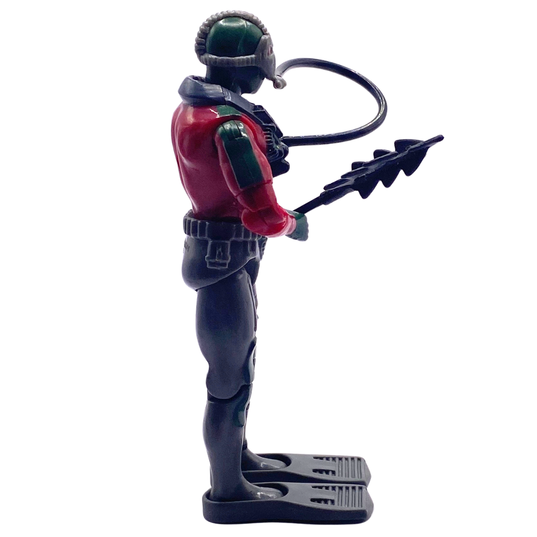 GI Joe, Action Force Undertow complete figure 338A