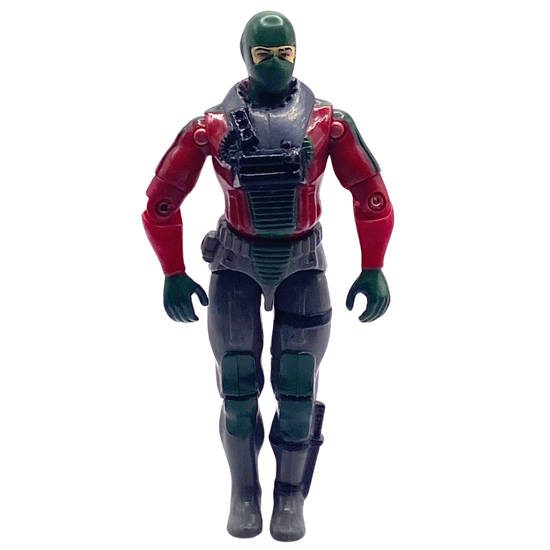 GI Joe, Action Force Undertow complete figure 338A
