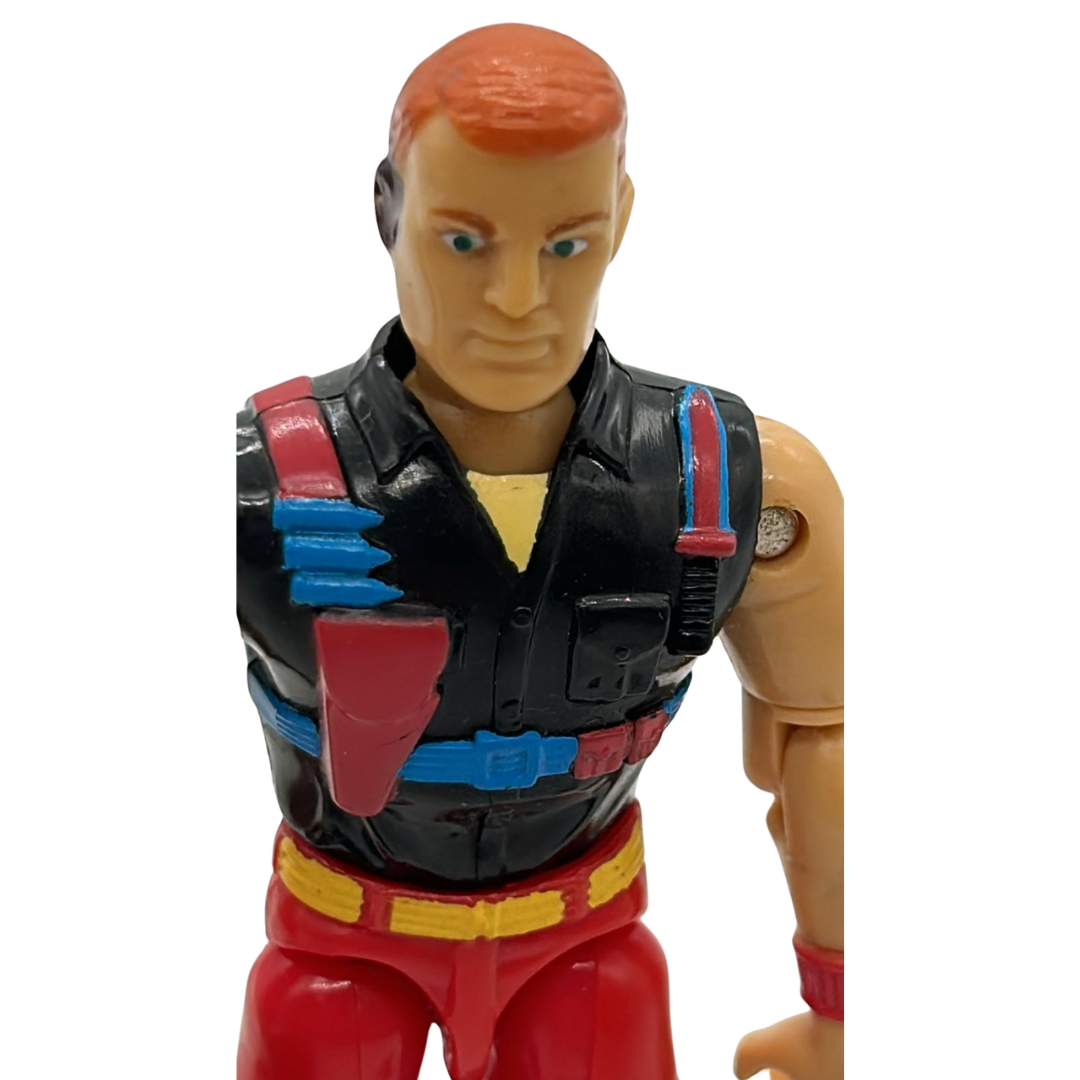 Unifighters by Galoob PFC Raider Nelson with helmet & gun 118W