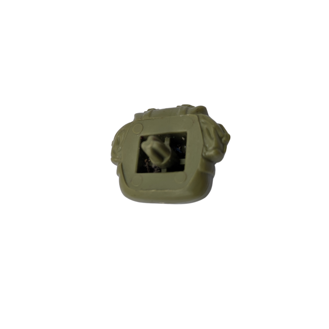 GI Joe, Action Force General Hawk backpack part 698 / 942