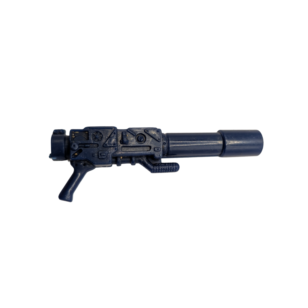 GI Joe, Action Force, Flint V3 Eco Warrior gun toy part 502