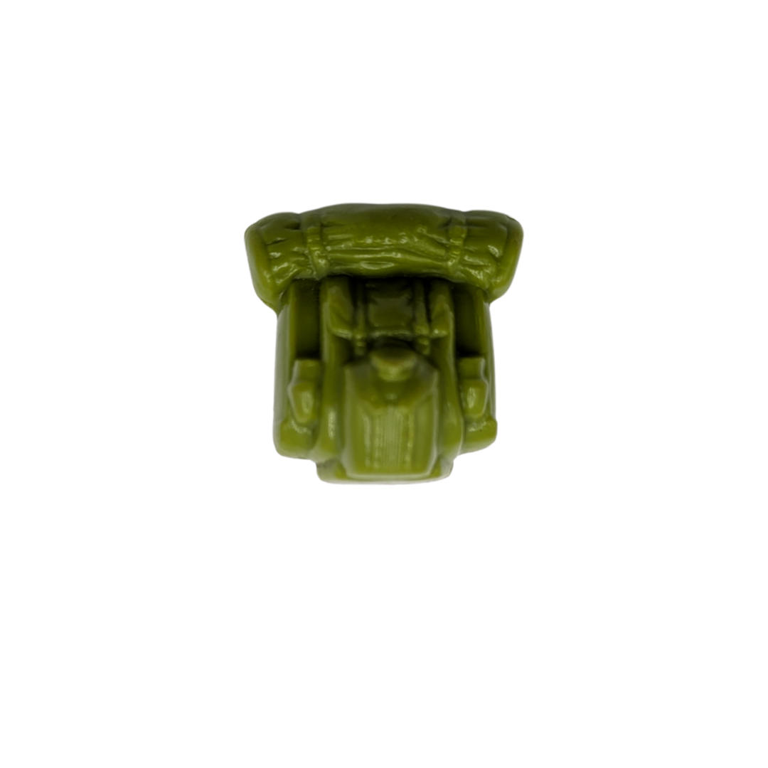 GI Joe, Action Force Leatherneck backpack part 713 / 913 / 327