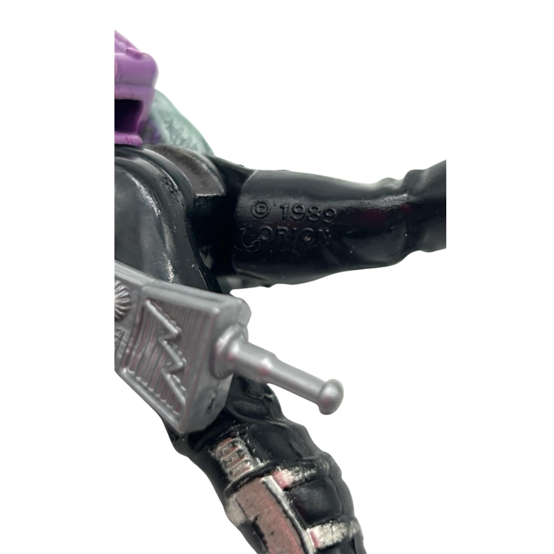 Robocop Dr McNamara complete figure with weapon and accessory 453