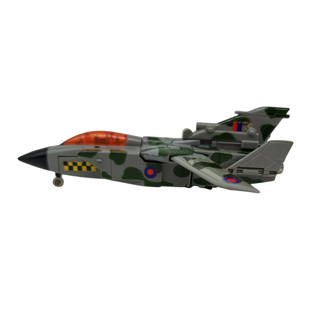 Gobots, Robo Machines Spy Eye jet plane 148