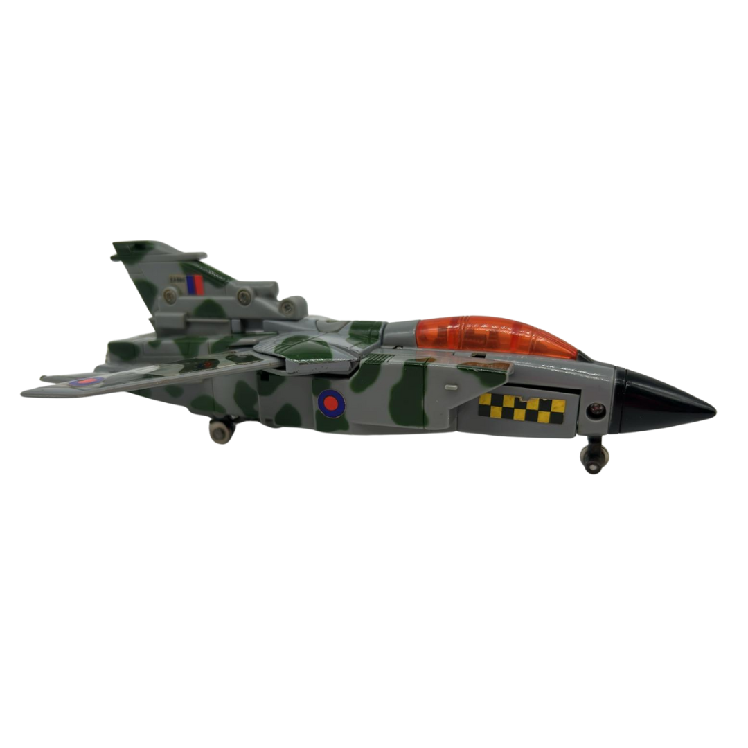 Gobots, Robo Machines Spy Eye jet plane 148
