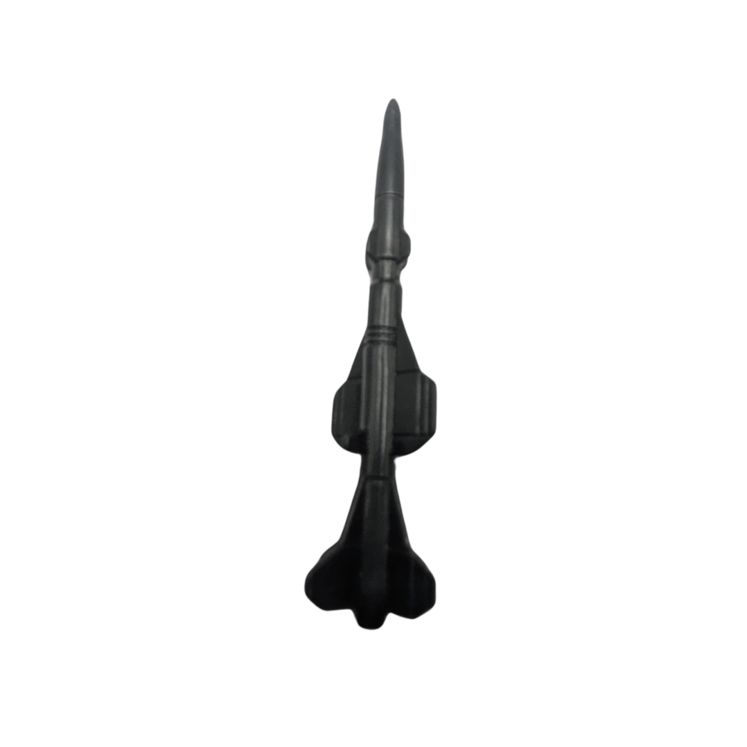 GI Joe, Action Force Darklons Evader missile part 568