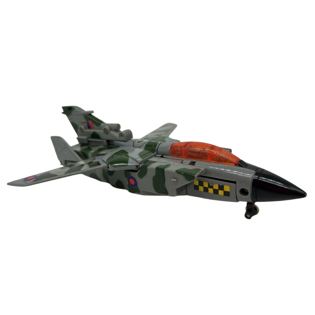 Gobots, Robo Machines Spy Eye jet plane 148