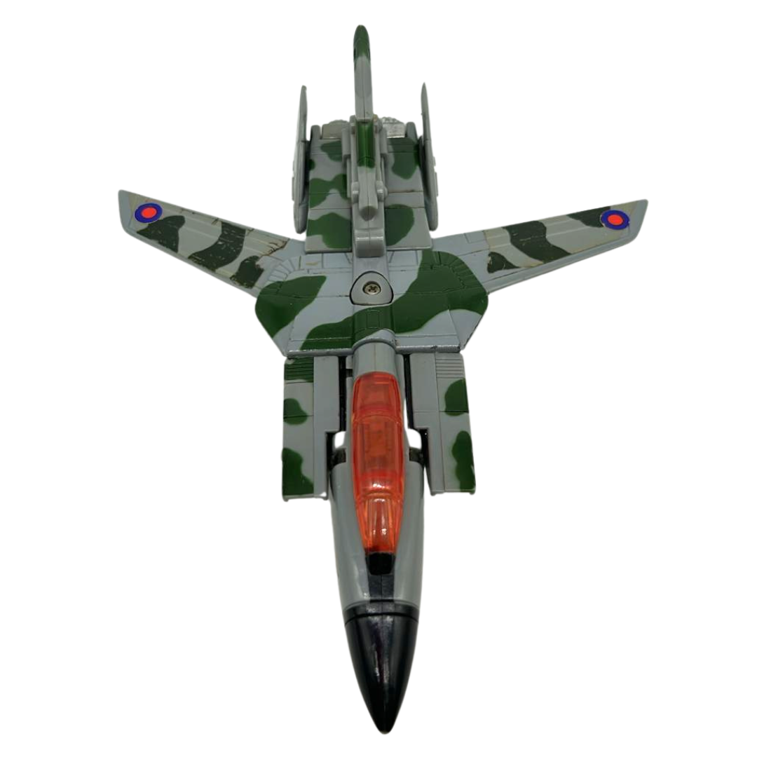 Gobots, Robo Machines Spy Eye jet plane 148