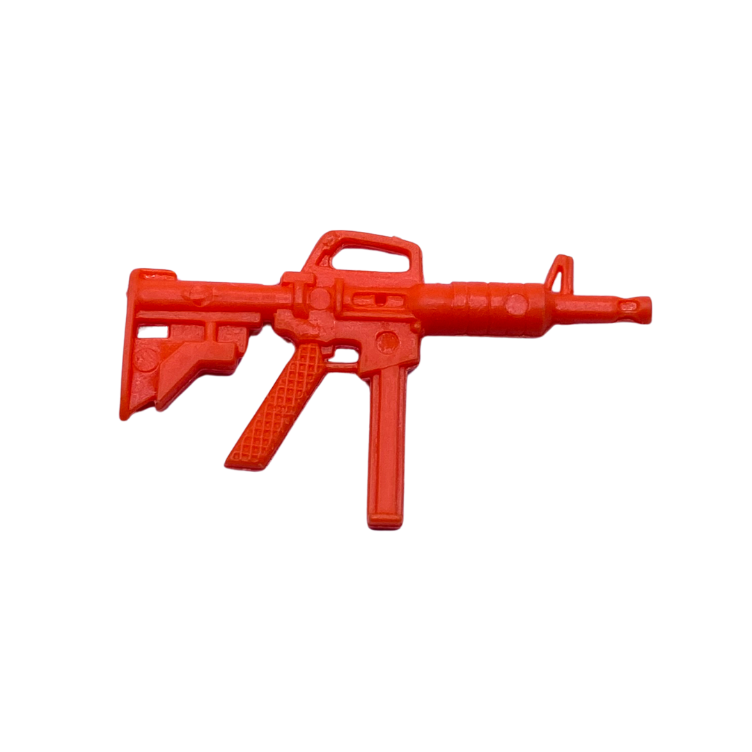 GI Joe, Action Force Zangief Street Fighter orange gun 336