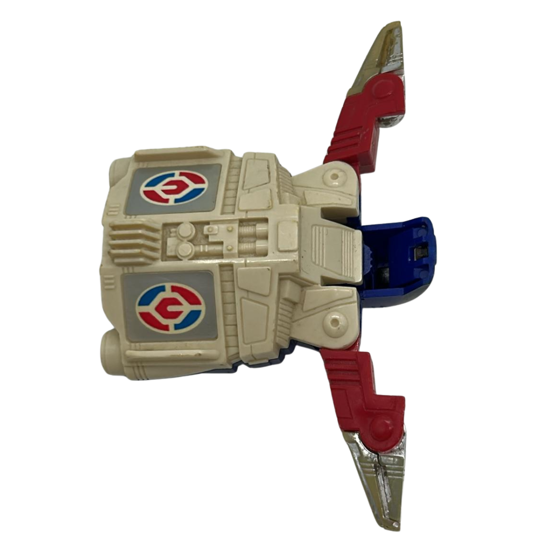 Tomy Commandrons Volicitor Transformers toy Japan 261