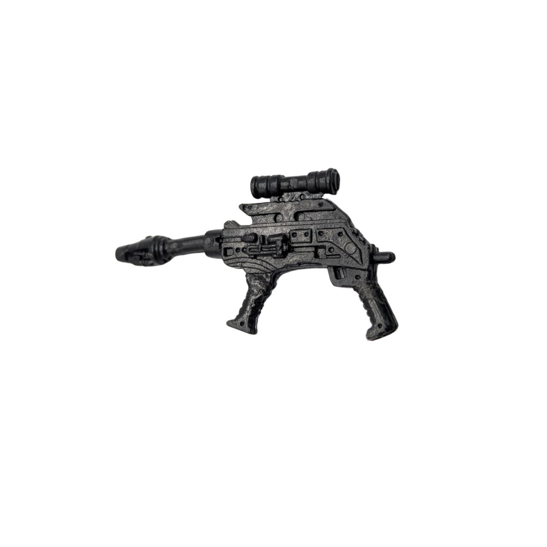 GI Joe, Action Force Guile, Laser Viper V2, Neo Viper gun weapon part 223C