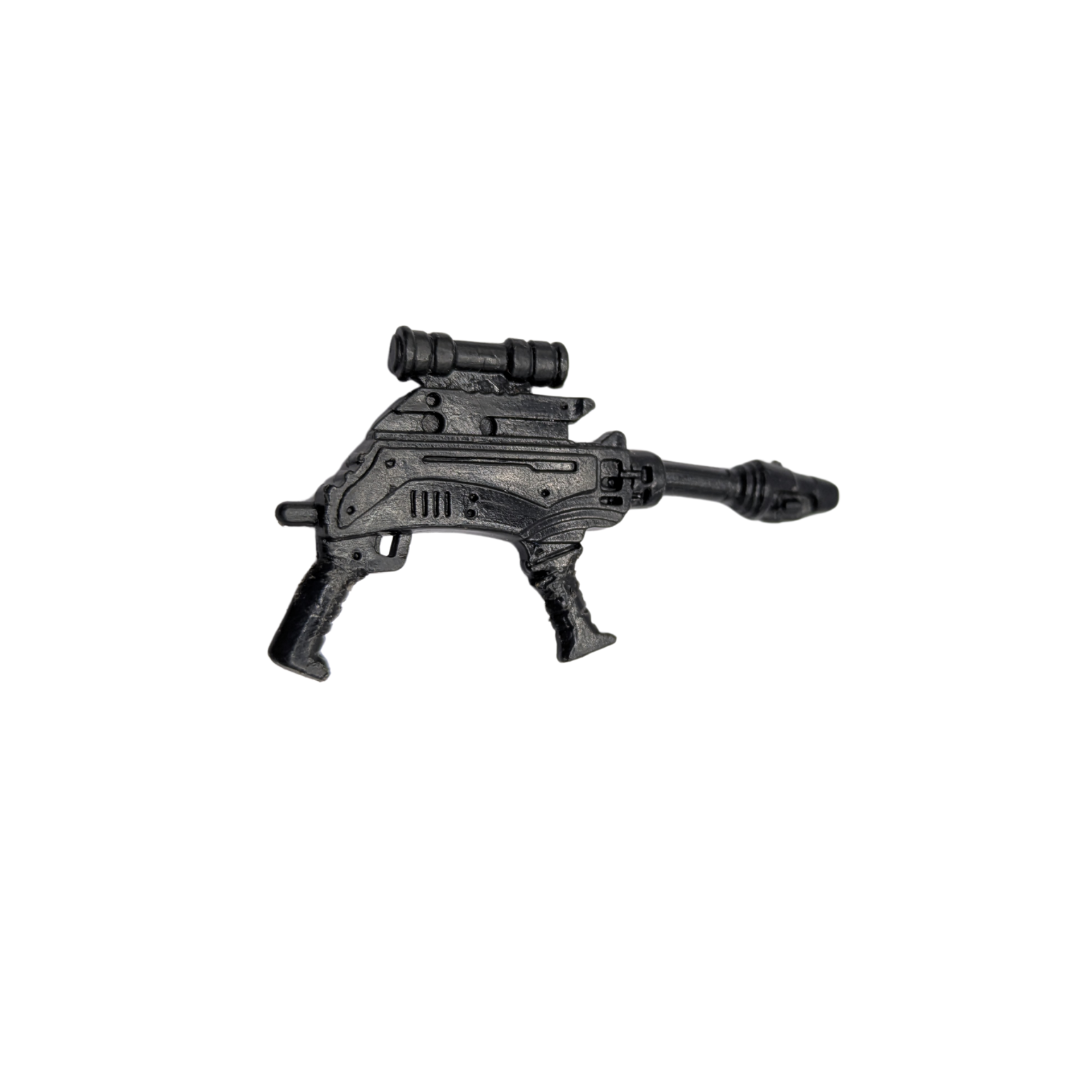GI Joe, Action Force Guile, Laser Viper V2, Neo Viper gun weapon part 223C