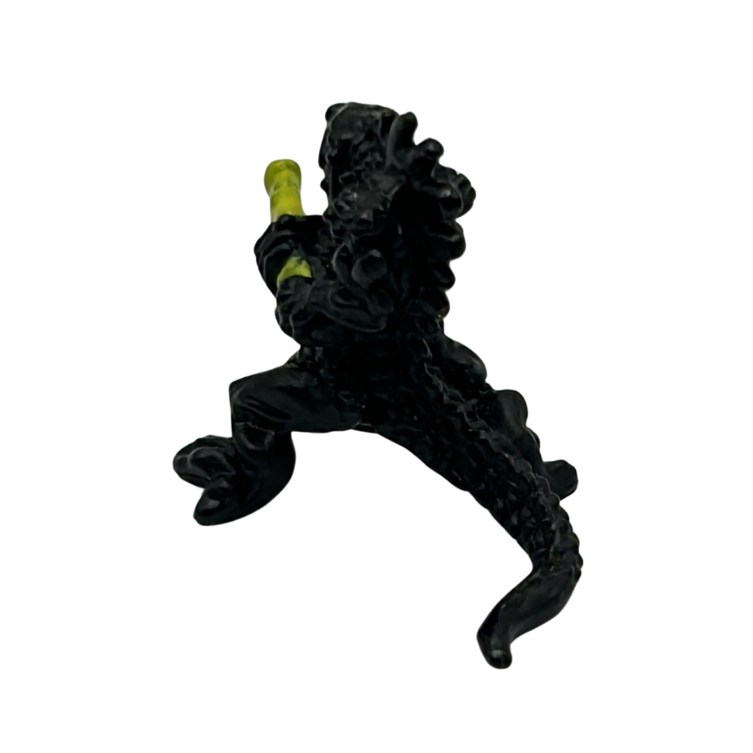 Mighty Max Dragon Island Zilard Warrior figure 685