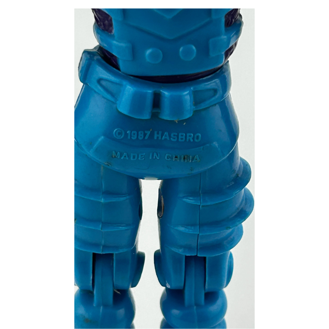 Visionaries Arzon complete figure Spectral Knight by Hasbro vintage toy 300