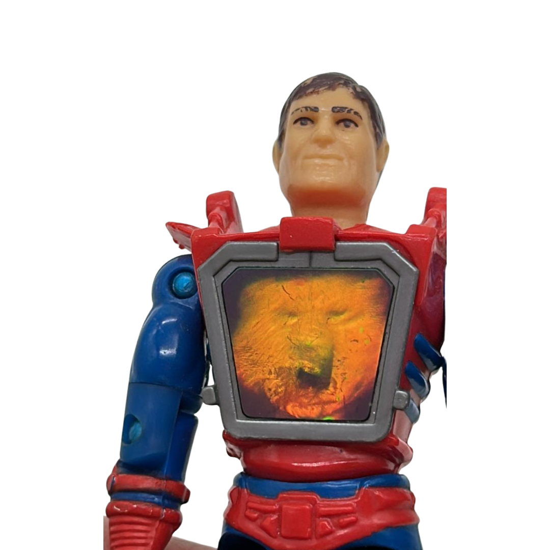 Visionaries Cryotek figure complete Hasbro spectral knights Kryotek 458