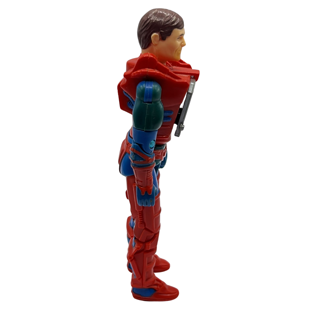 Visionaries Cryotek figure complete Hasbro spectral knights Kryotek 847