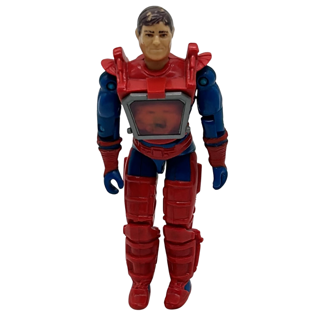 Visionaries Cryotek figure complete Hasbro spectral knights Kryotek 458