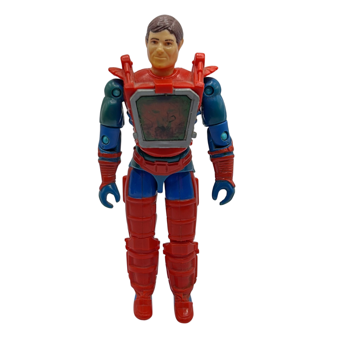 Visionaries Cryotek figure complete Hasbro spectral knights Kryotek 847