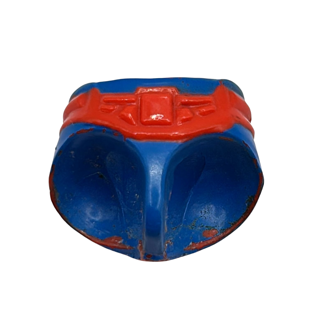 Visionaries Cryotek figure crotch part Kryotek 321A