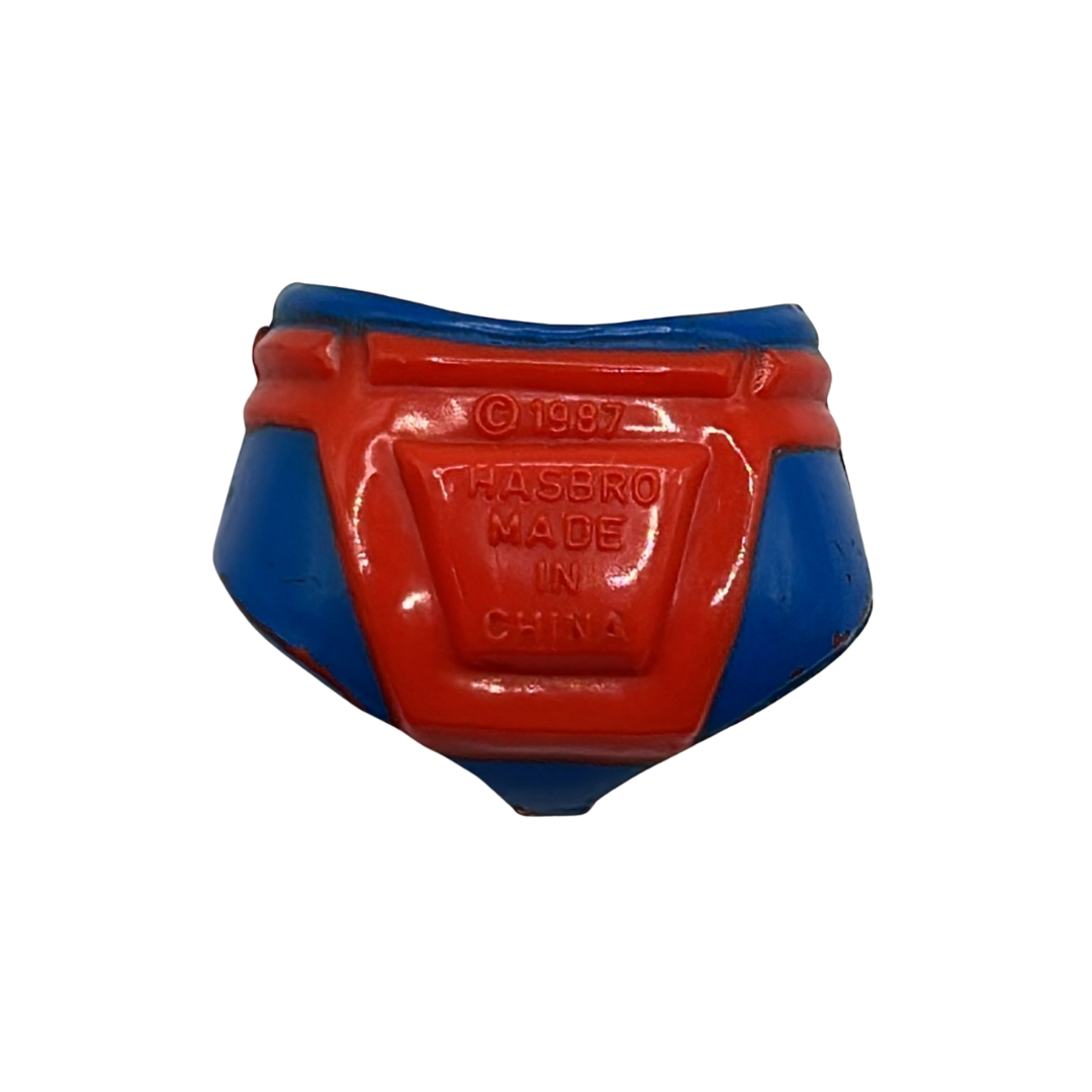 Visionaries Cryotek figure crotch part Kryotek 321A