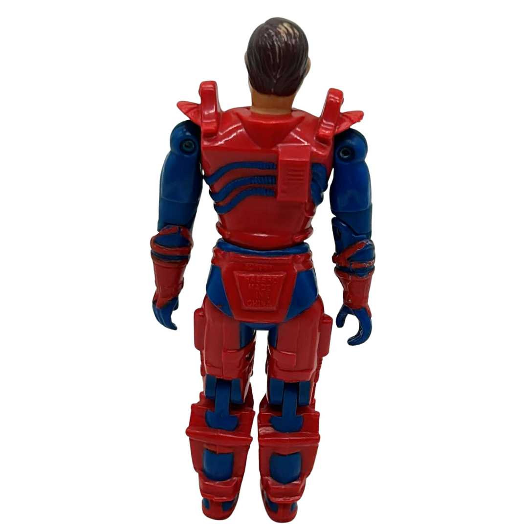 Visionaries Cryotek figure complete Hasbro spectral knights Kryotek 458