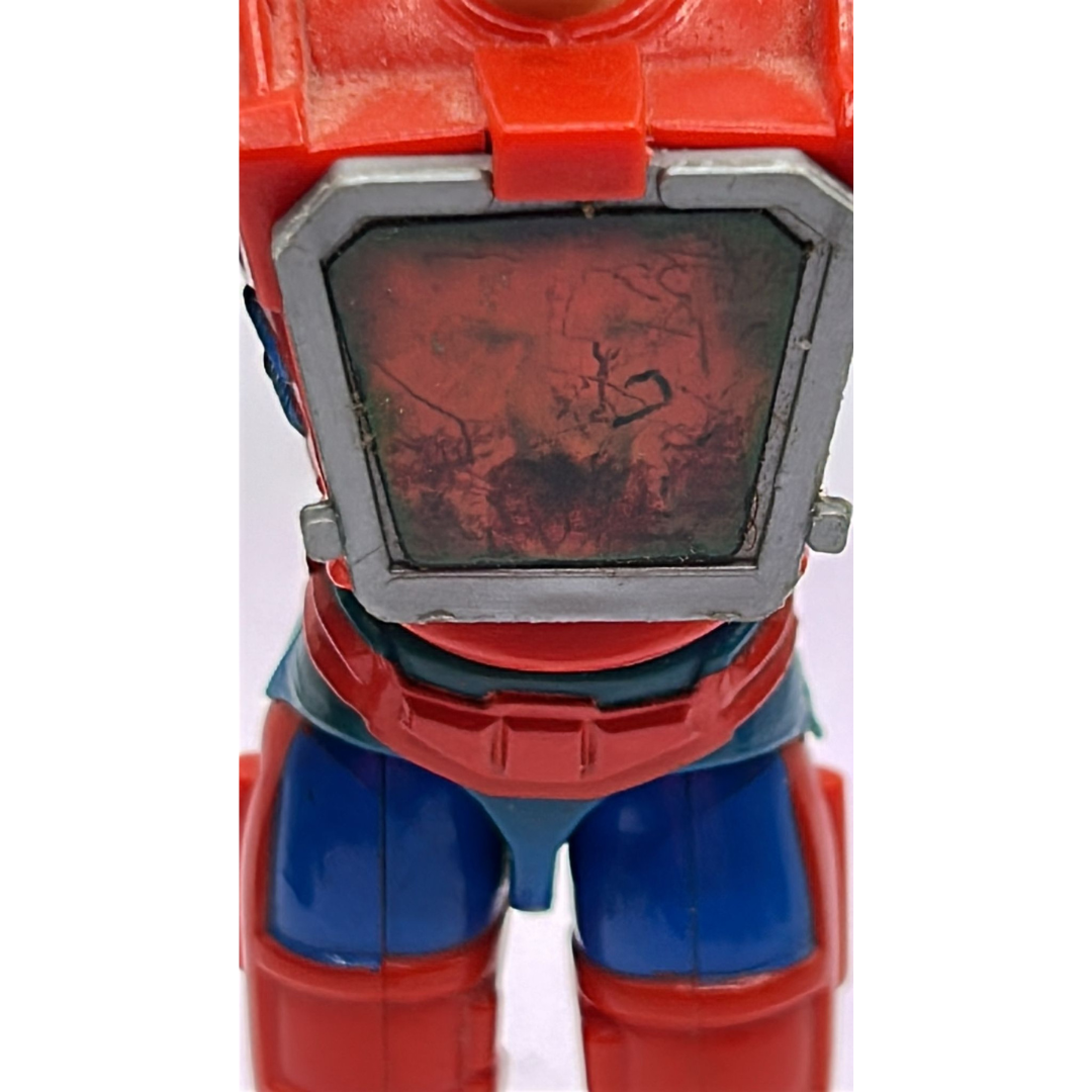 Visionaries Cryotek figure complete Hasbro spectral knights Kryotek 847