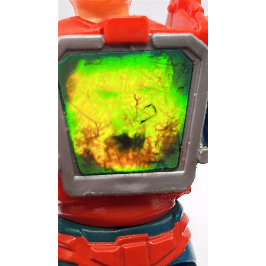Visionaries Cryotek figure complete Hasbro spectral knights Kryotek 847