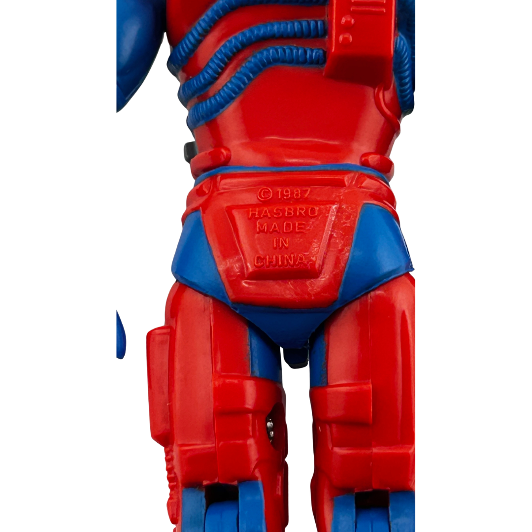 Visionaries Cryotek complete Spectral Knight, original 1980s 303