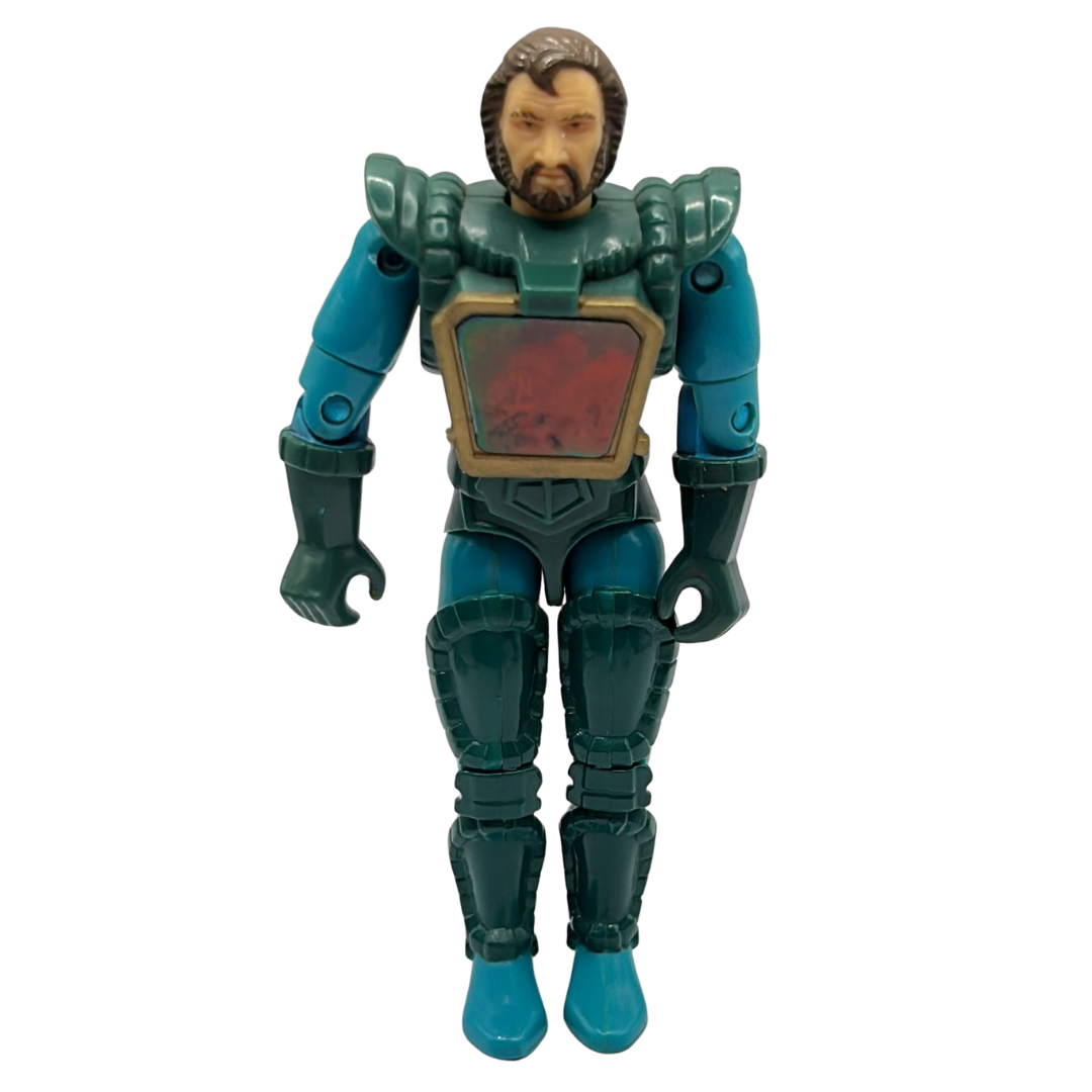 Visionaries Darkstorm figure complete Darkling Lord 1987 Vintage 840