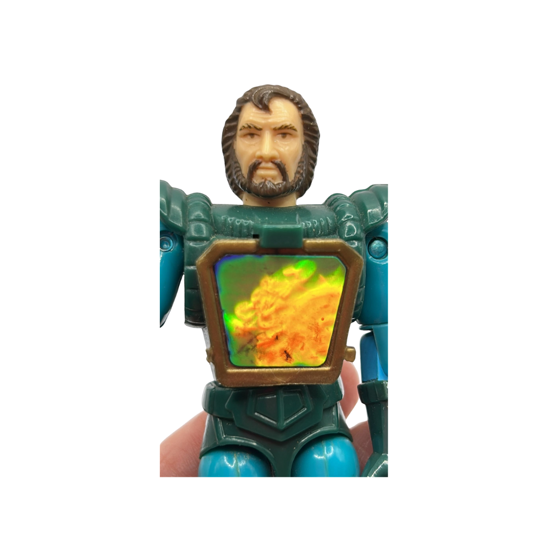 Visionaries Darkstorm figure complete Darkling Lord 1987 Vintage 840