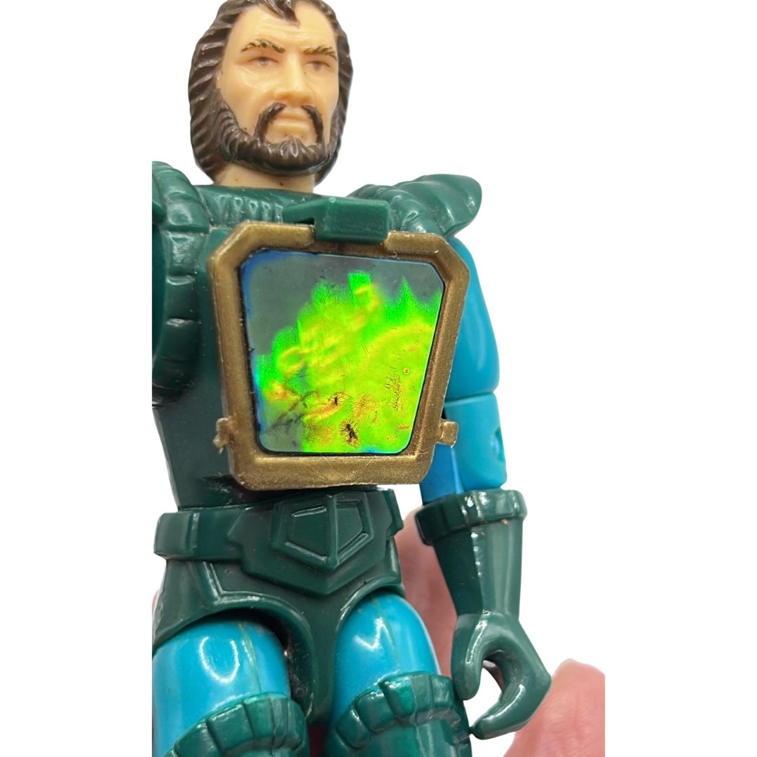Visionaries Darkstorm figure complete Darkling Lord 1987 Vintage 840
