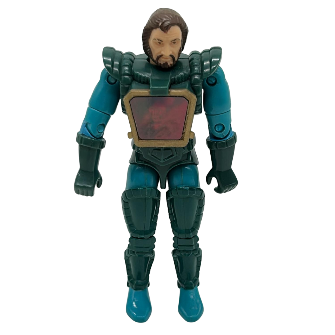 Visionaries Darkstorm figure complete Darkling Lord 1987 Vintage 963