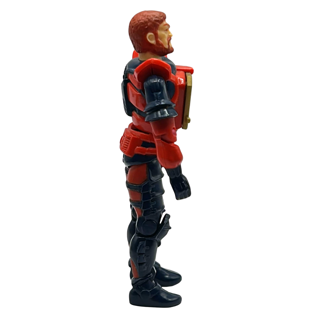 Visionaries Lexor complete figure Darkling Lord Armadillo 839
