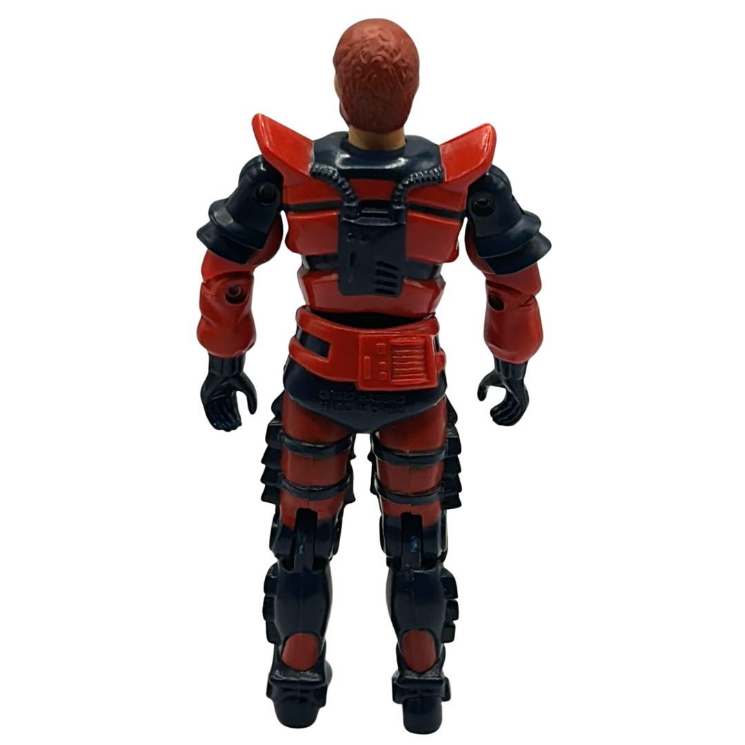 Visionaries Lexor complete figure Darkling Lord Armadillo 839