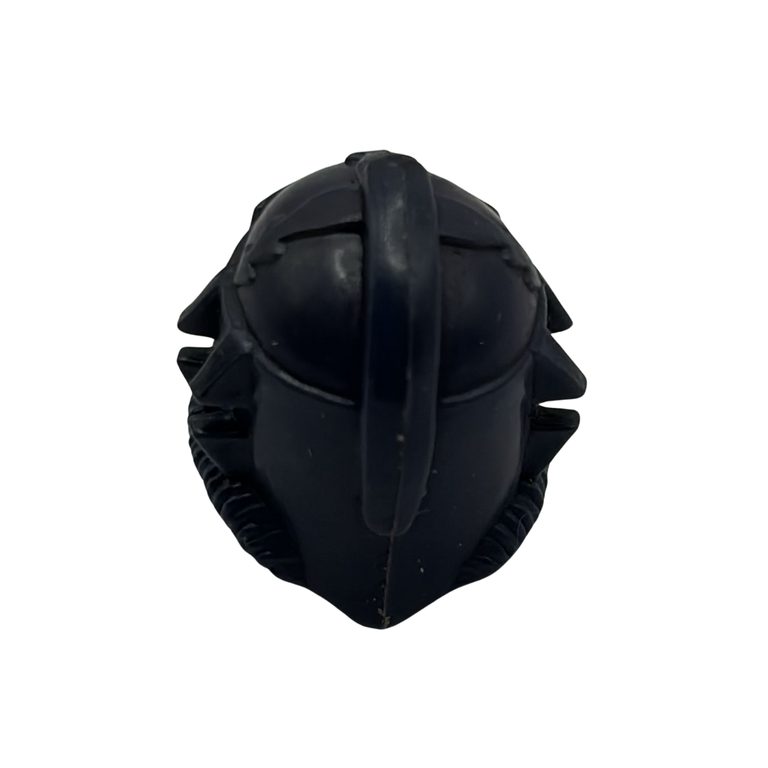 Visionaries Lexor figure with helmet Armadillo chest totem 206